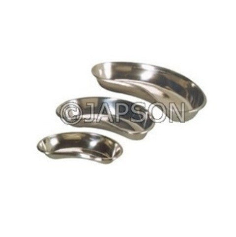 Kidney Tray / Emesis Basin, Stainless Steel Kidney Tray / Emesis Basin, Stainless Steel
